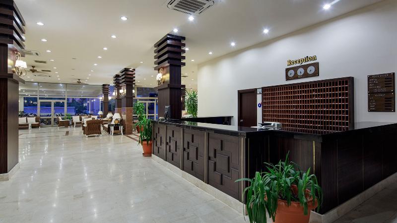 Armas Garden Hotel Göynük Kültér fotó